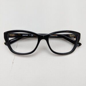 🕶️ DKNY DY4665 3001 Cat Eye Eyeglasses 53/17-140 / JLE219🕶️​
